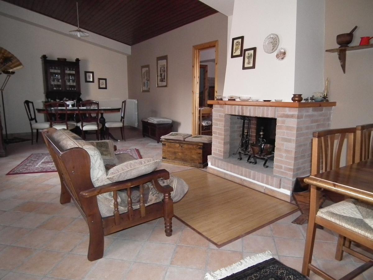 B&B A Casa Di Nonna Massa d'Albe Екстериор снимка