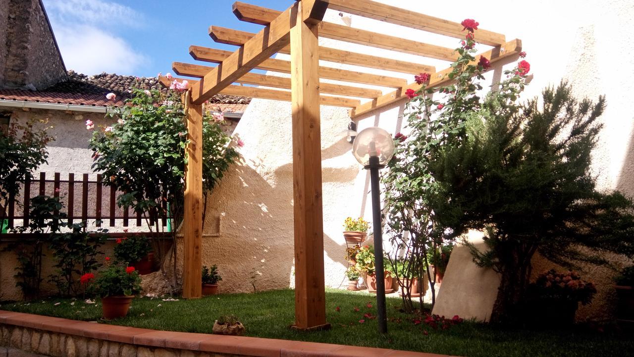B&B A Casa Di Nonna Massa d'Albe Екстериор снимка