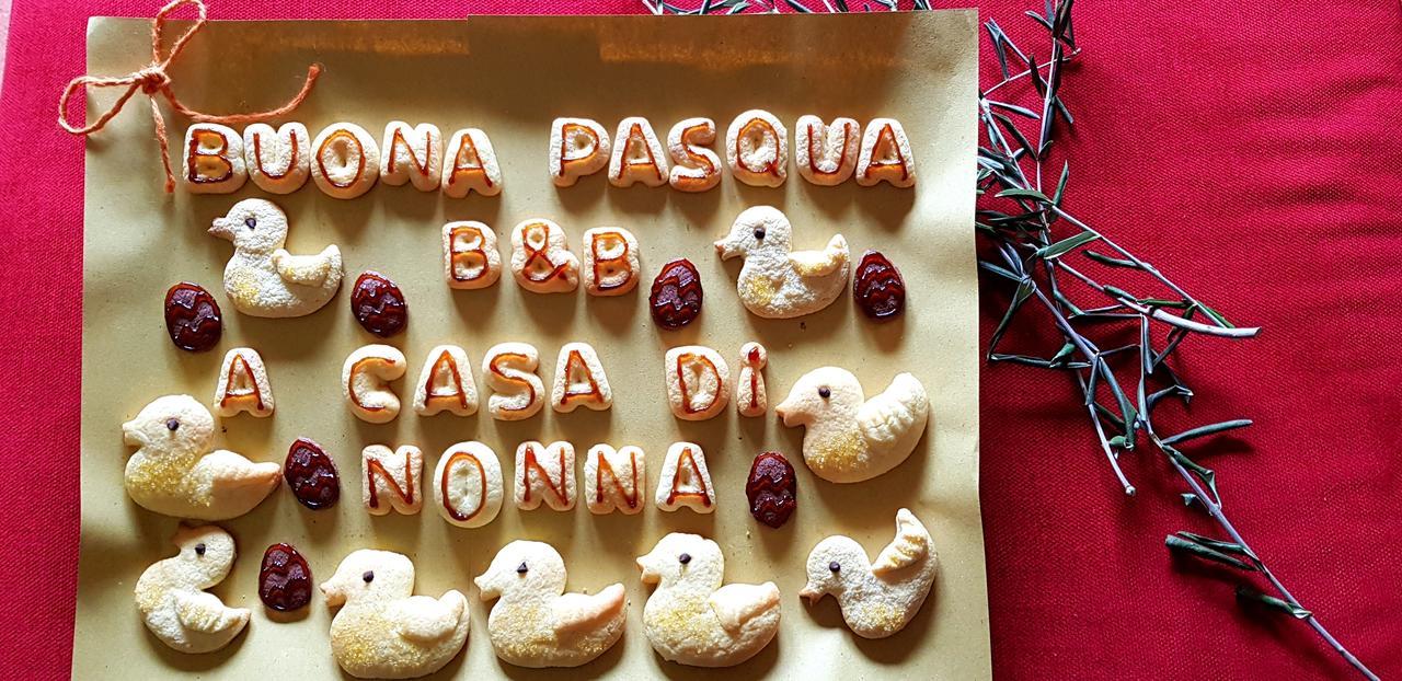 B&B A Casa Di Nonna Massa d'Albe Екстериор снимка