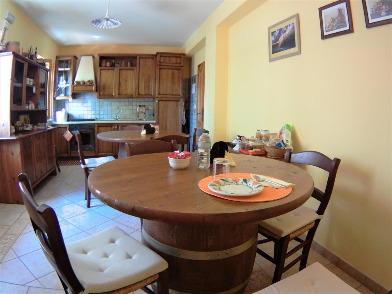 B&B A Casa Di Nonna Massa d'Albe Екстериор снимка