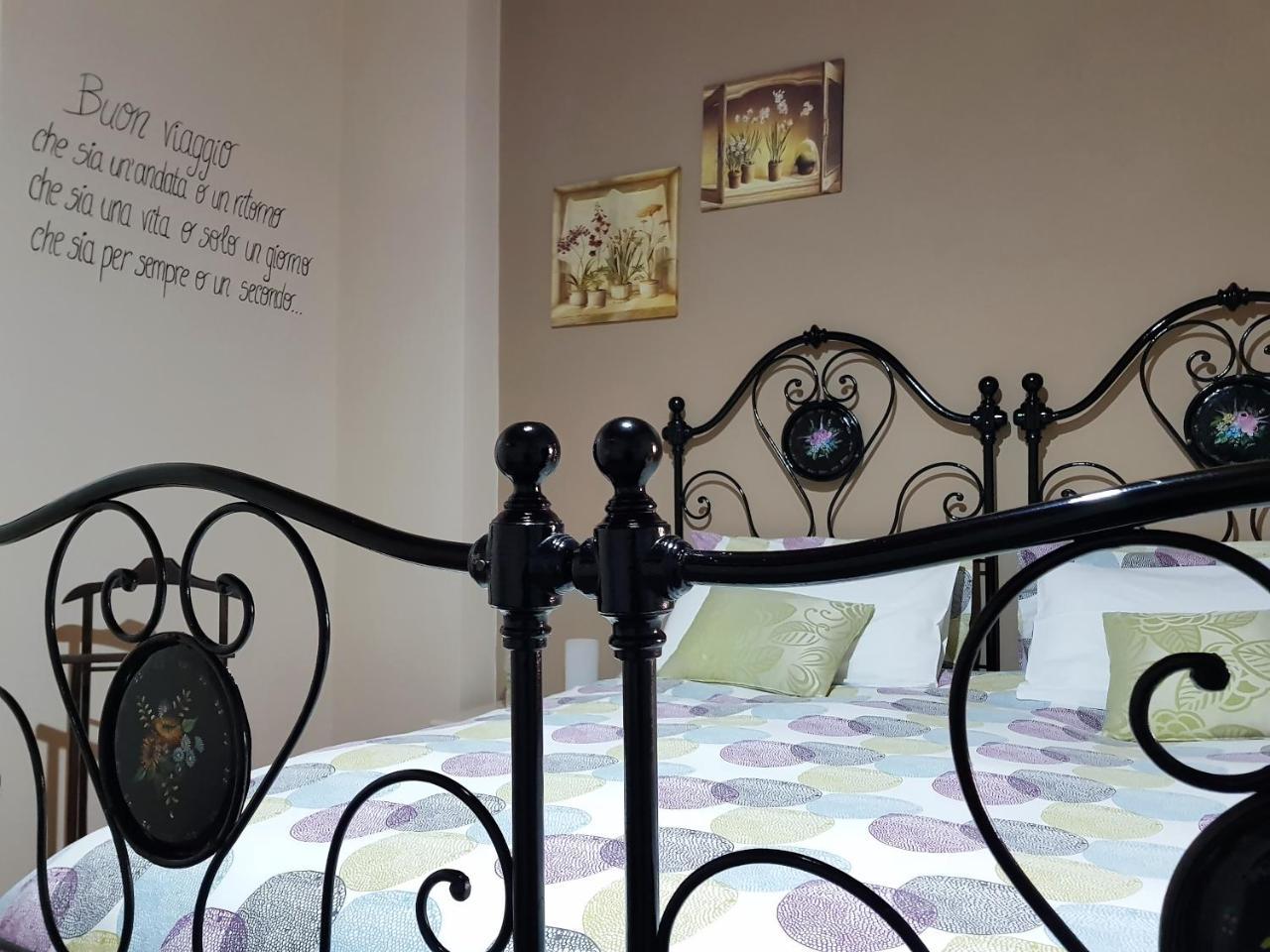 B&B A Casa Di Nonna Massa d'Albe Екстериор снимка
