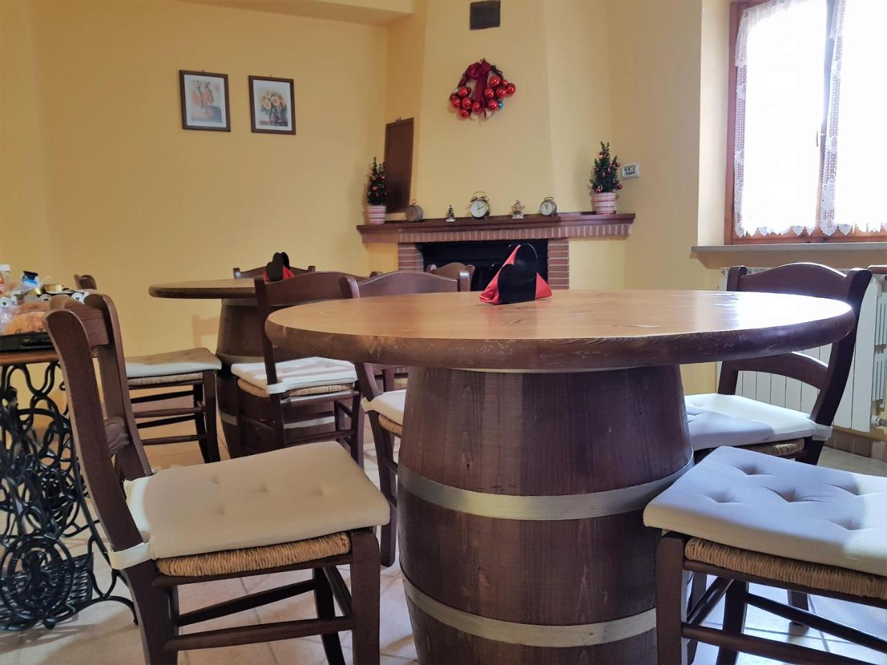 B&B A Casa Di Nonna Massa d'Albe Екстериор снимка