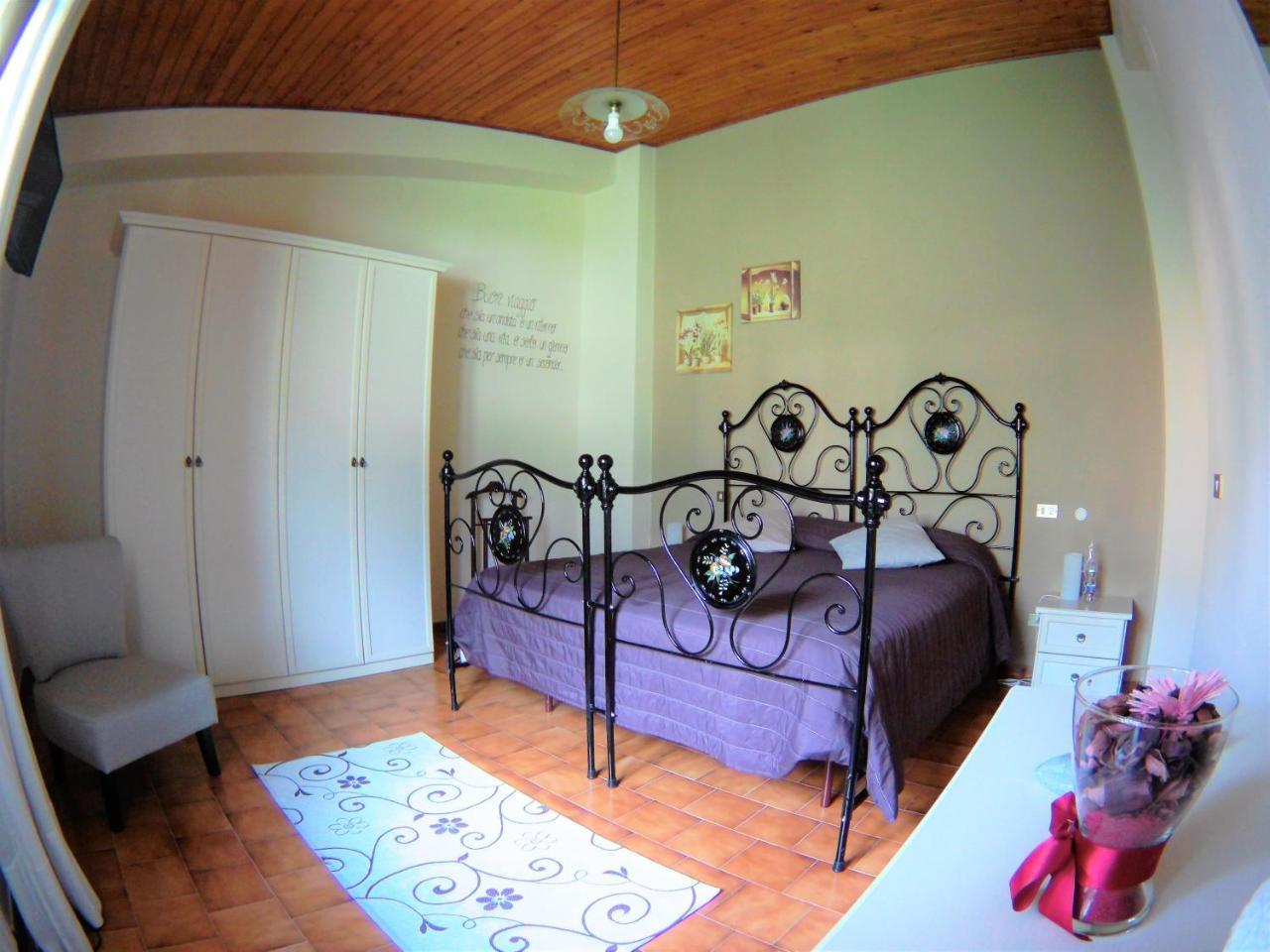 B&B A Casa Di Nonna Massa d'Albe Екстериор снимка