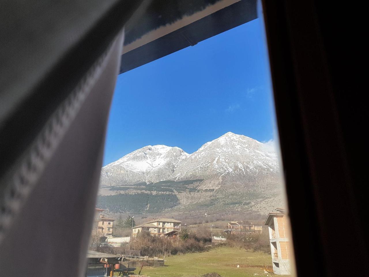 B&B A Casa Di Nonna Massa d'Albe Екстериор снимка