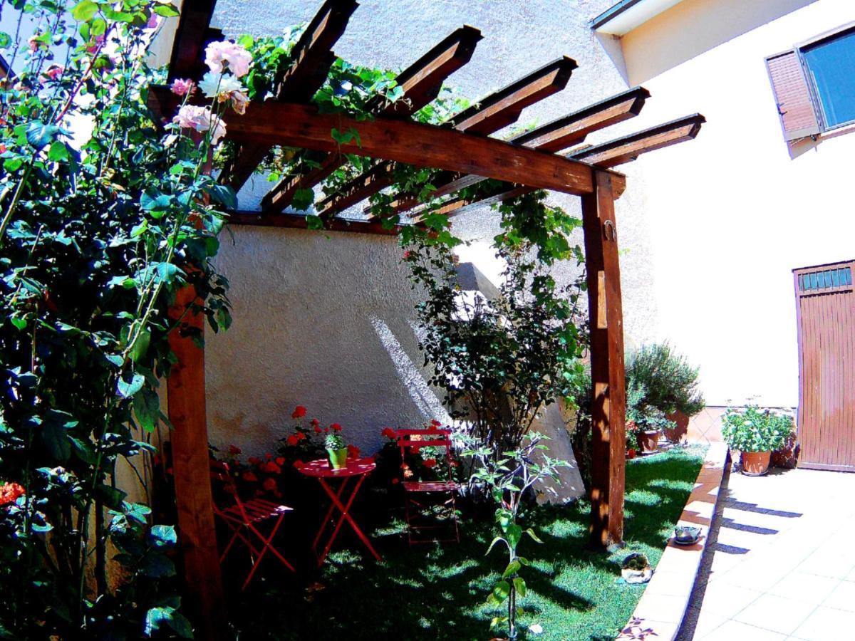 B&B A Casa Di Nonna Massa d'Albe Екстериор снимка
